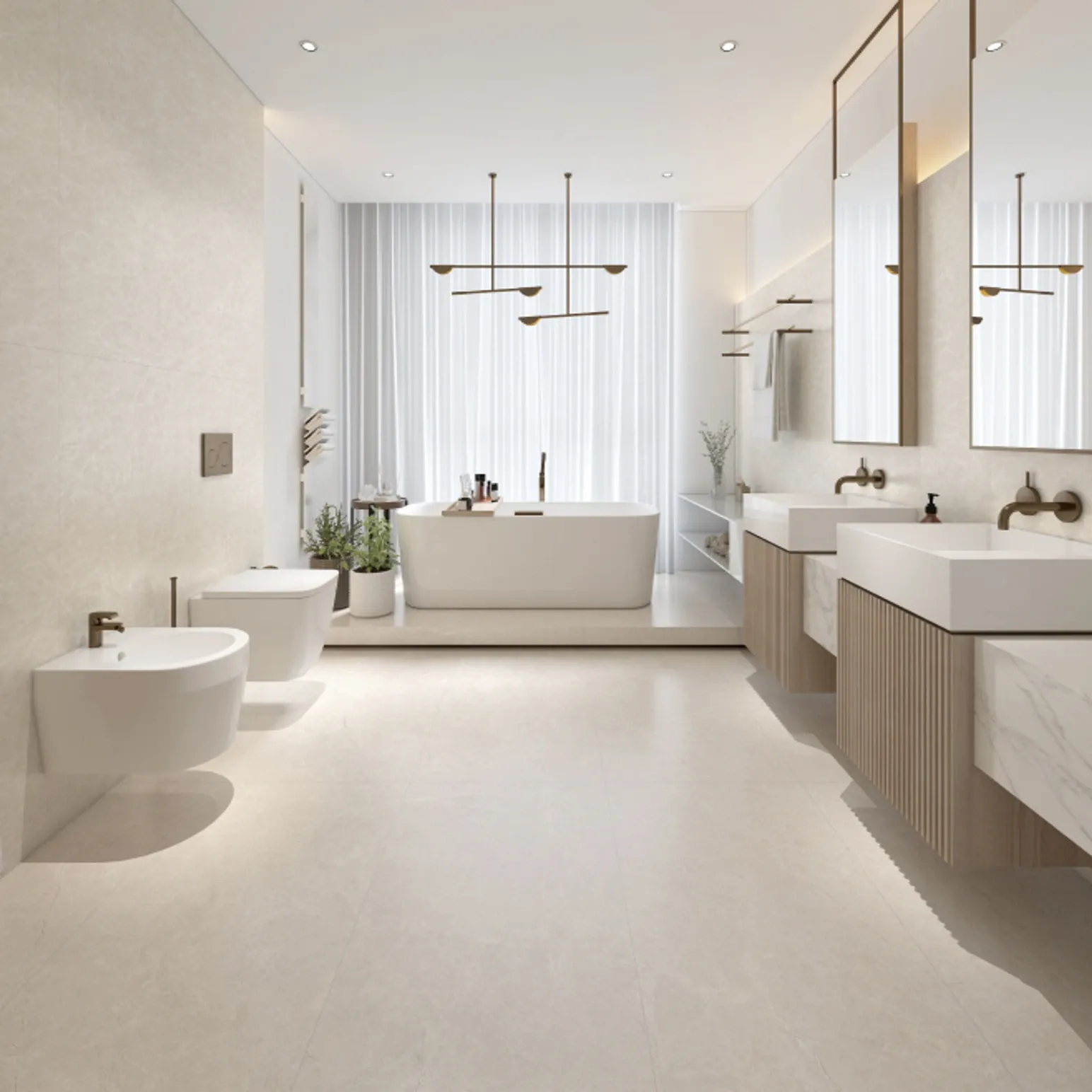 Calacatta Oro Satin